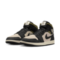 Men's Air Jordan 1 Mid SE "Off Noir Medium Olive"