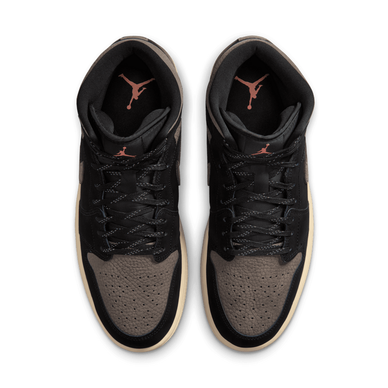 Men's Air Jordan 1 Mid SE "Olive Grey"