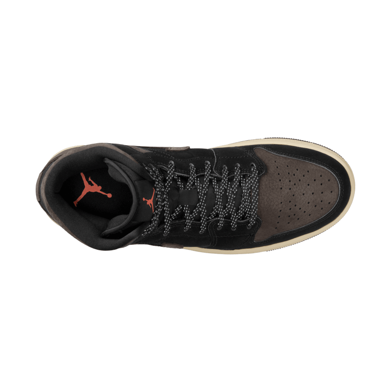 Men's Air Jordan 1 Mid SE "Olive Grey"