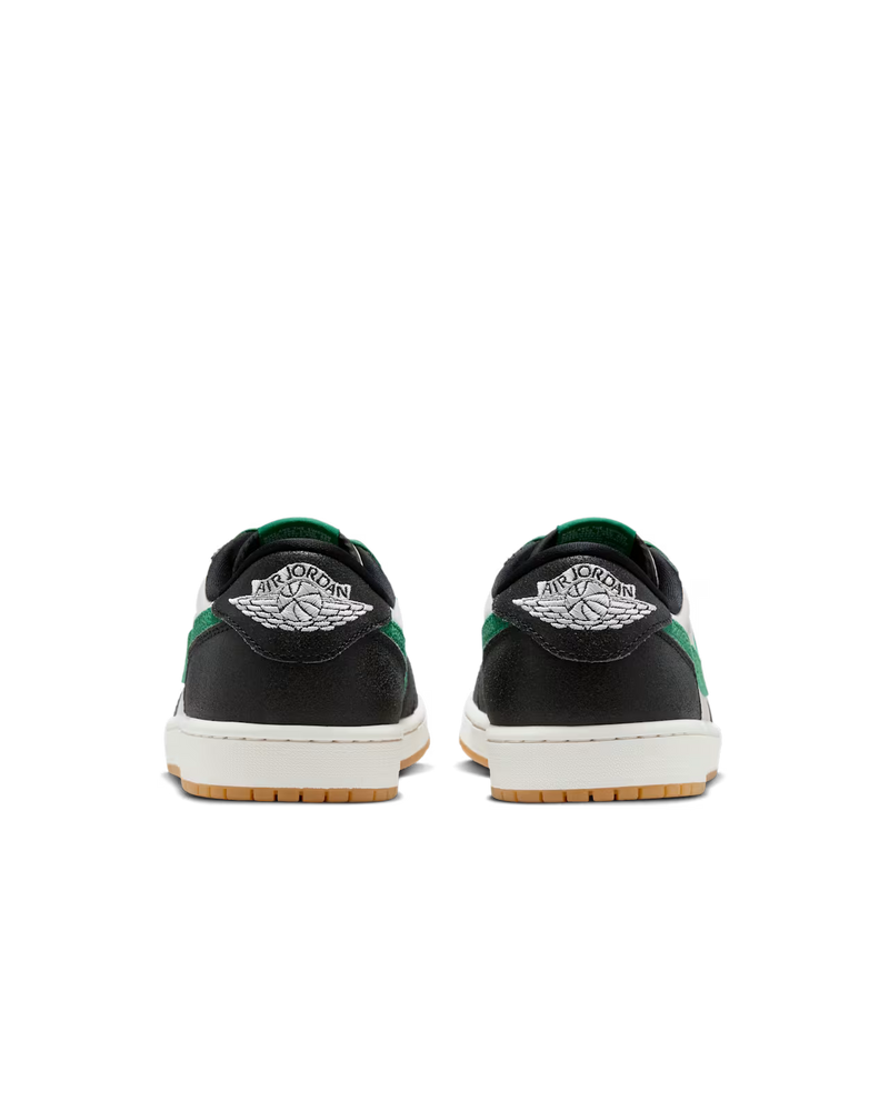 Men's Air Jordan 1 Retro Low OG "Phantom and Pine Green"