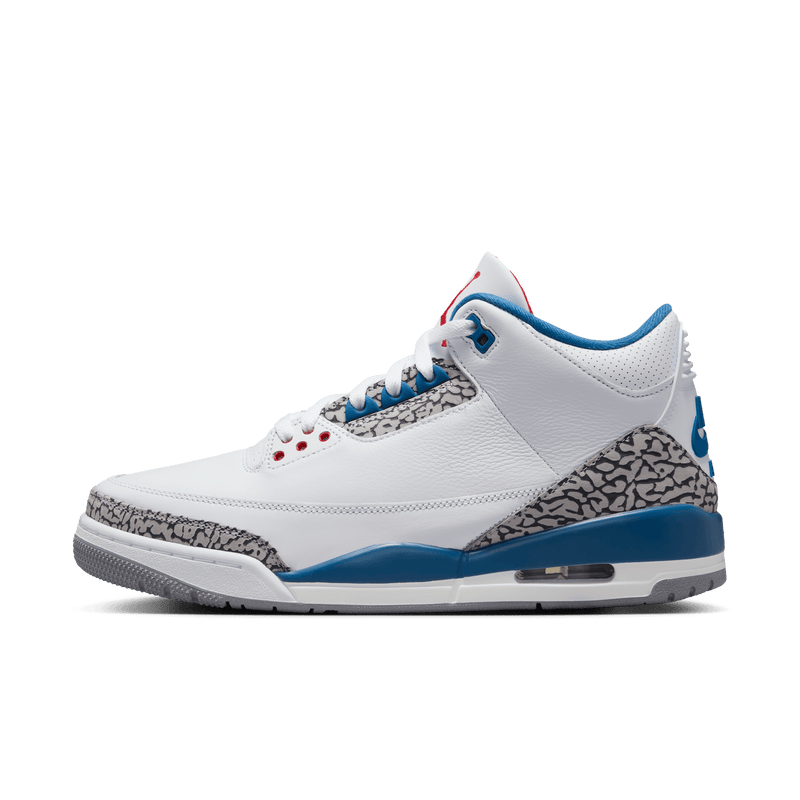 Men's Air Jordan 3 Retro "True Blue"