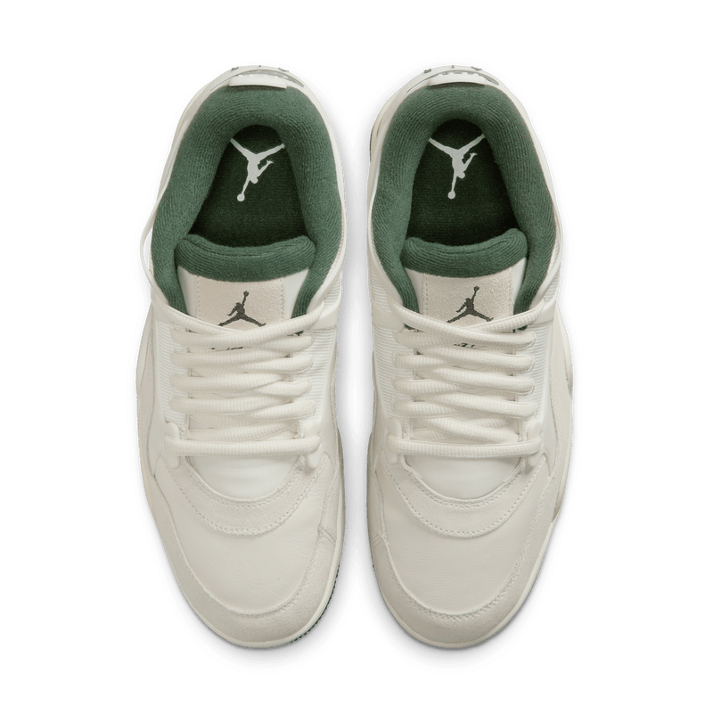 Men's Air Jordan 4 RM "Light Cream/Wimbledon"