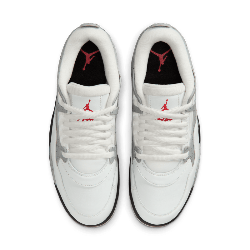 Men's Air Jordan 4 RM "White Cement"