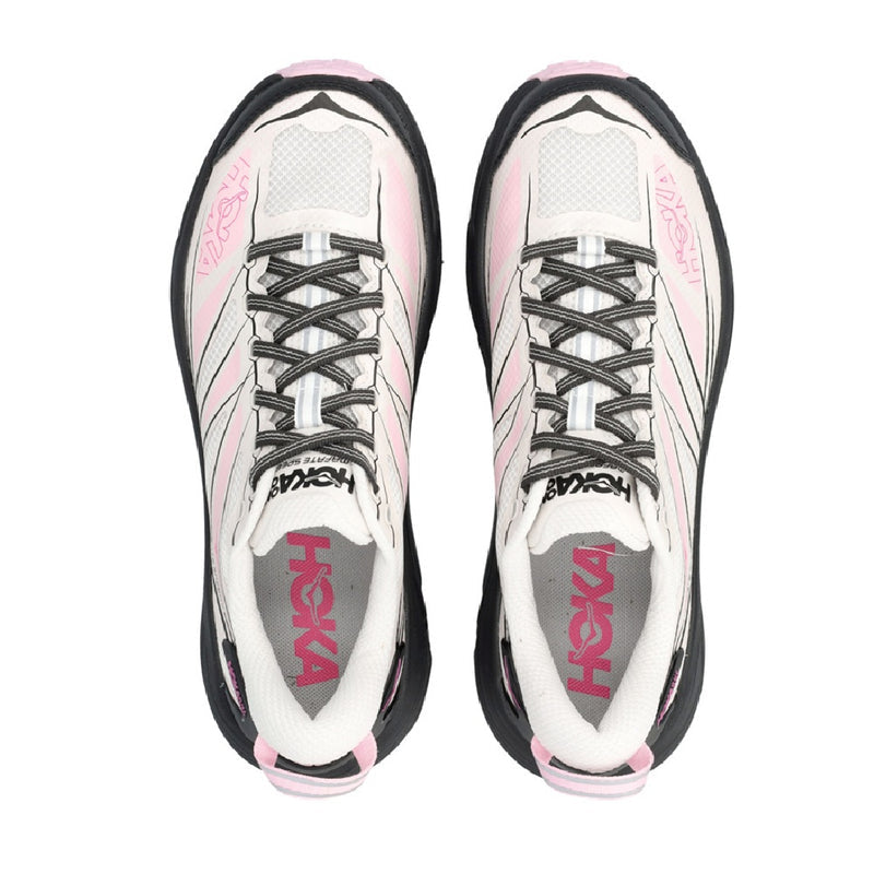Men's HOKA Mafate Speed 2 Grout/Carbon Black (1126851-GTCR)