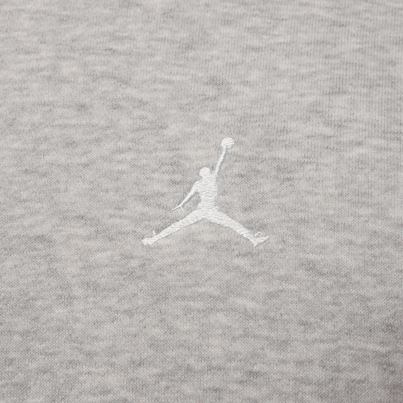 Men's Jordan Brooklyn Fleece Crew-Neck Sweatshirt