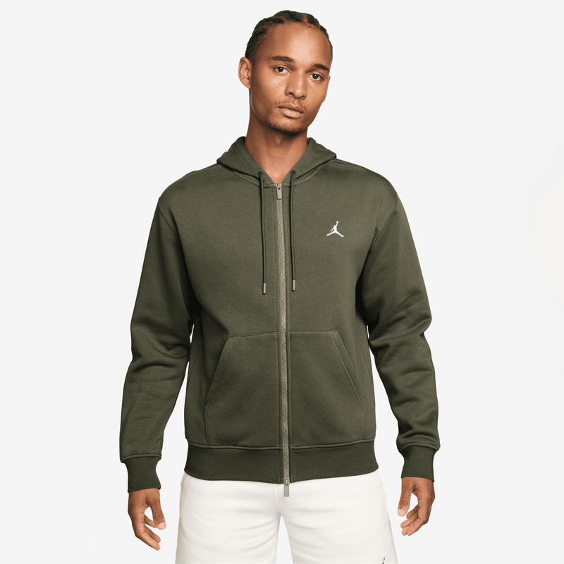 Men's Jordan Brooklyn Fleece Full-zip Hoodie