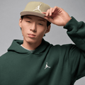 Men's Jordan Brooklyn Fleece Oversized Pullover Hoodie