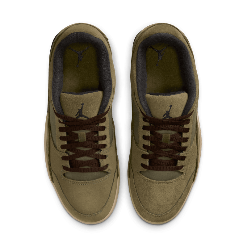 Men's Jordan Flight Court "Medium Olive Khaki"