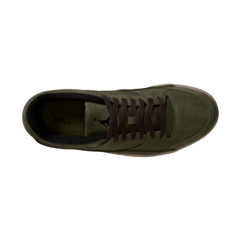 Men's Jordan Flight Court "Medium Olive Khaki"