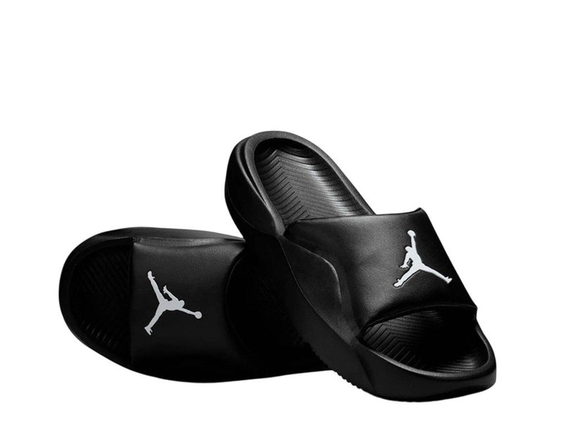 Men's Jordan Franchise Slide Black/White (HF3263 001)