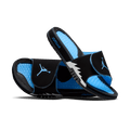 Men's Jordan Hydro 5 Retro "Black University Blue"