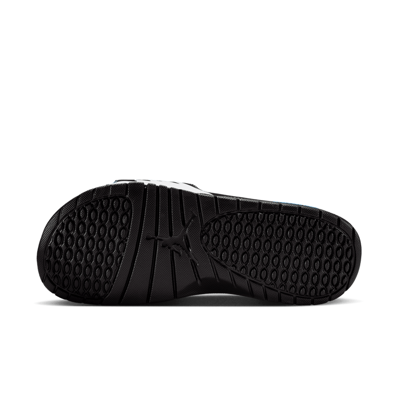 Men's Jordan Hydro 5 Retro "Black University Blue"