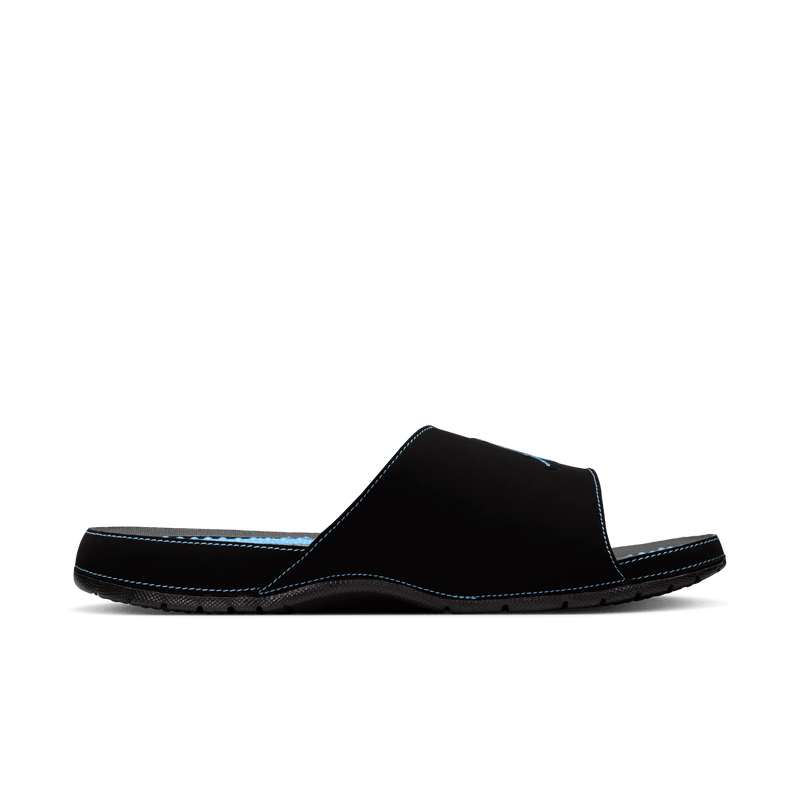 Men's Jordan Hydro 5 Retro "Black University Blue"