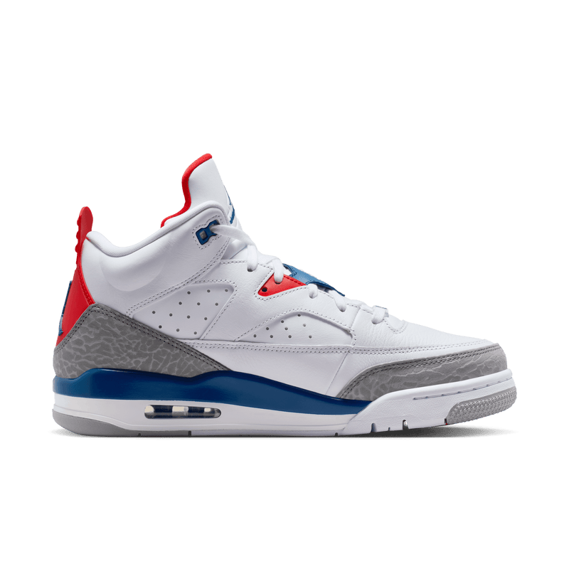 Men's Jordan Son of Mars Low "Red White Blue"