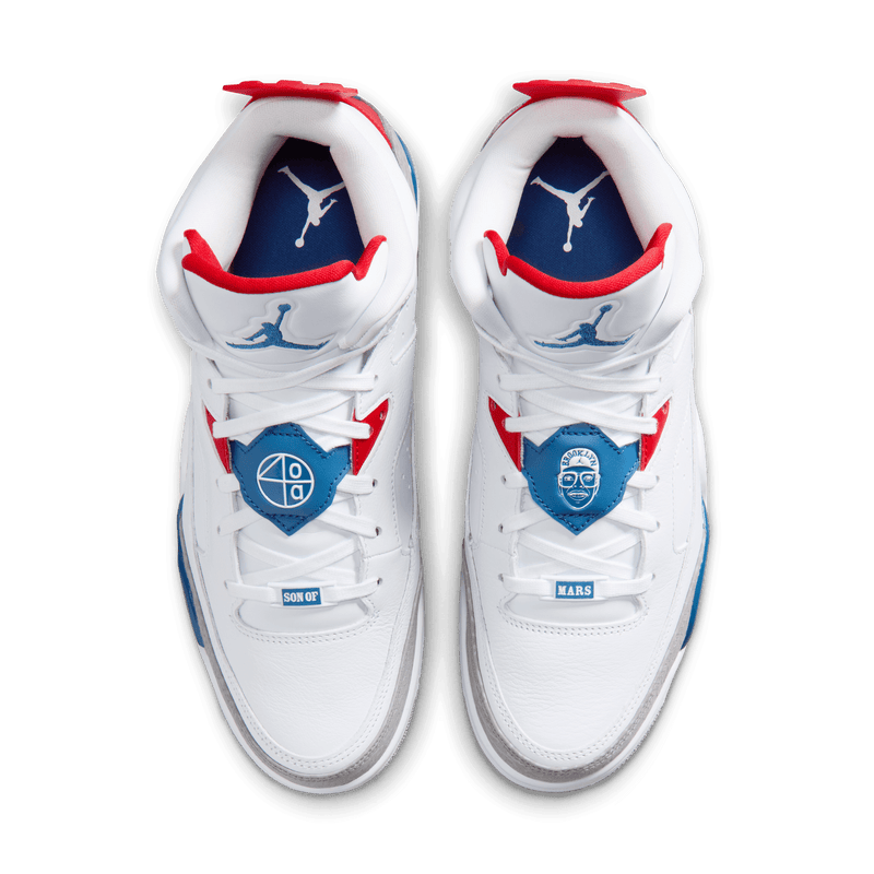Men's Jordan Son of Mars Low "Red White Blue"
