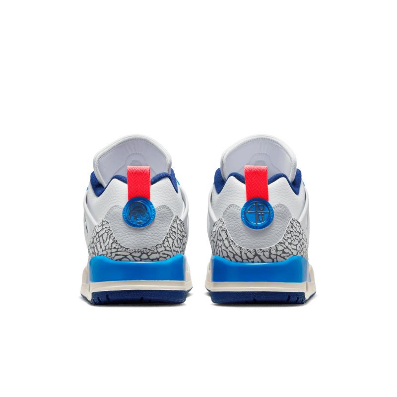 Men's Jordan Spizike Low “Blue Void”