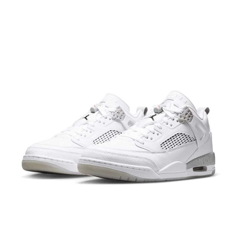 Men's Jordan Spizike Low “White Cement”
