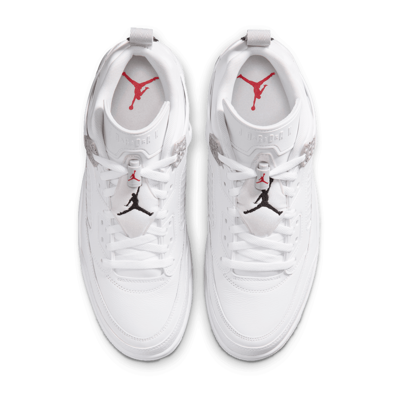 Men's Jordan Spizike Low “White Cement”