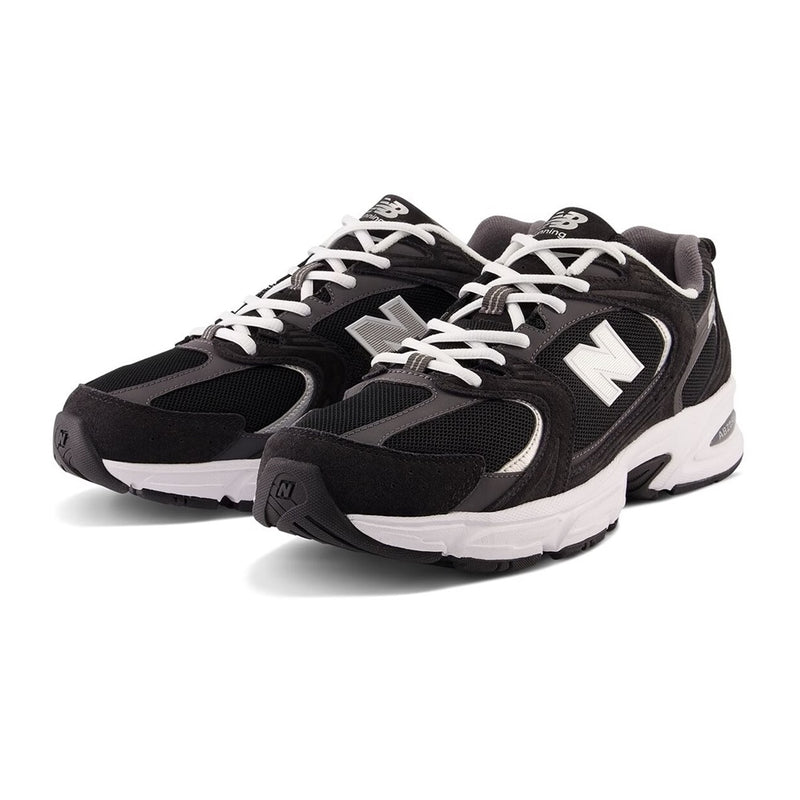 Men's New Balance Lifestyle 530 Black Grey (MR530CC)
