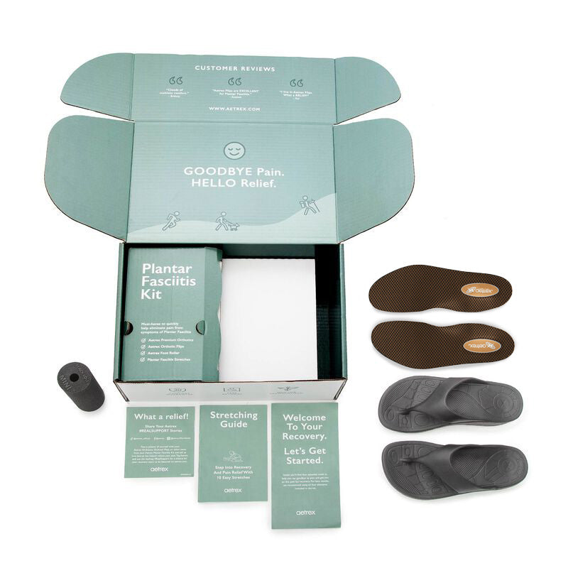 Men's Plantar Fasciitis Kit #color_