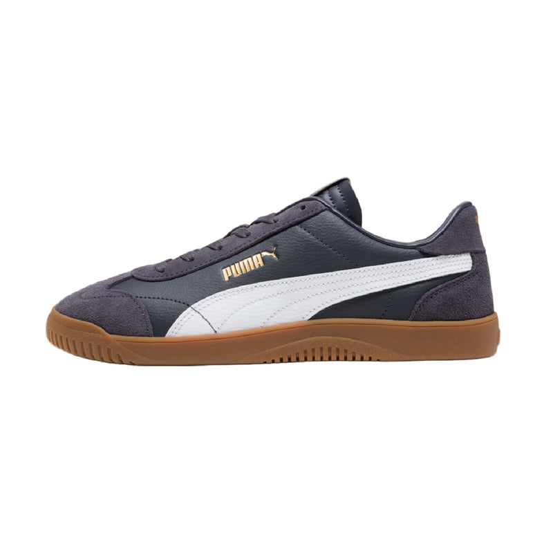 Men's Puma Club 5v5 Suede New Navy-Puma White (397894 01)