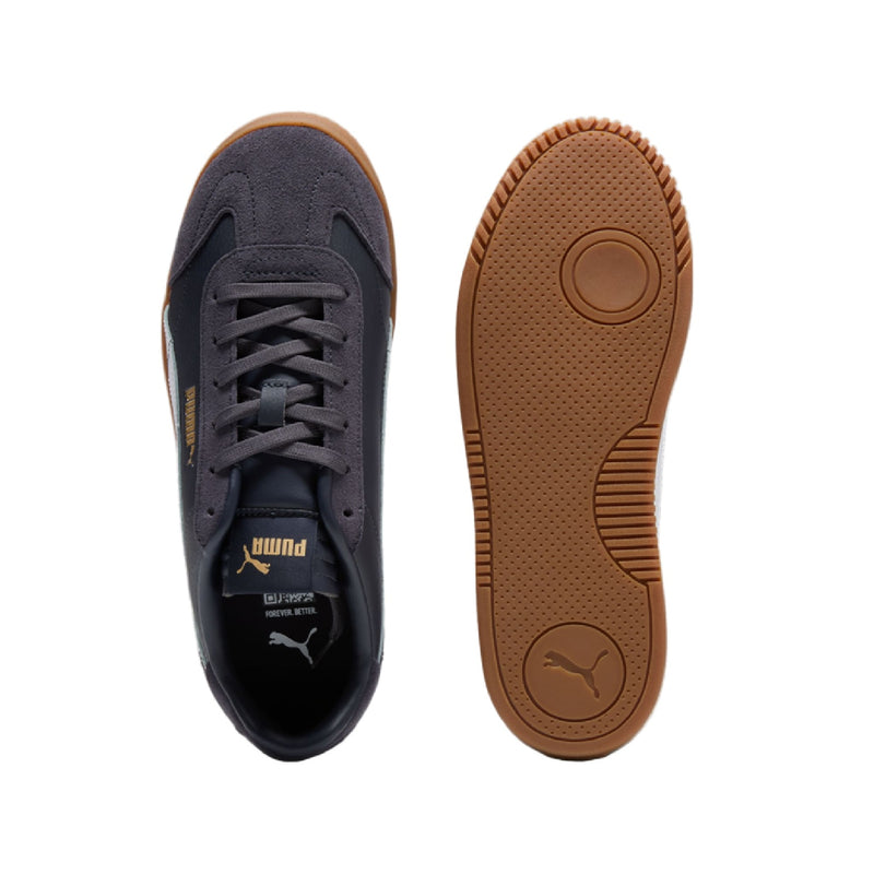 Men's Puma Club 5v5 Suede New Navy-Puma White (397894 01)