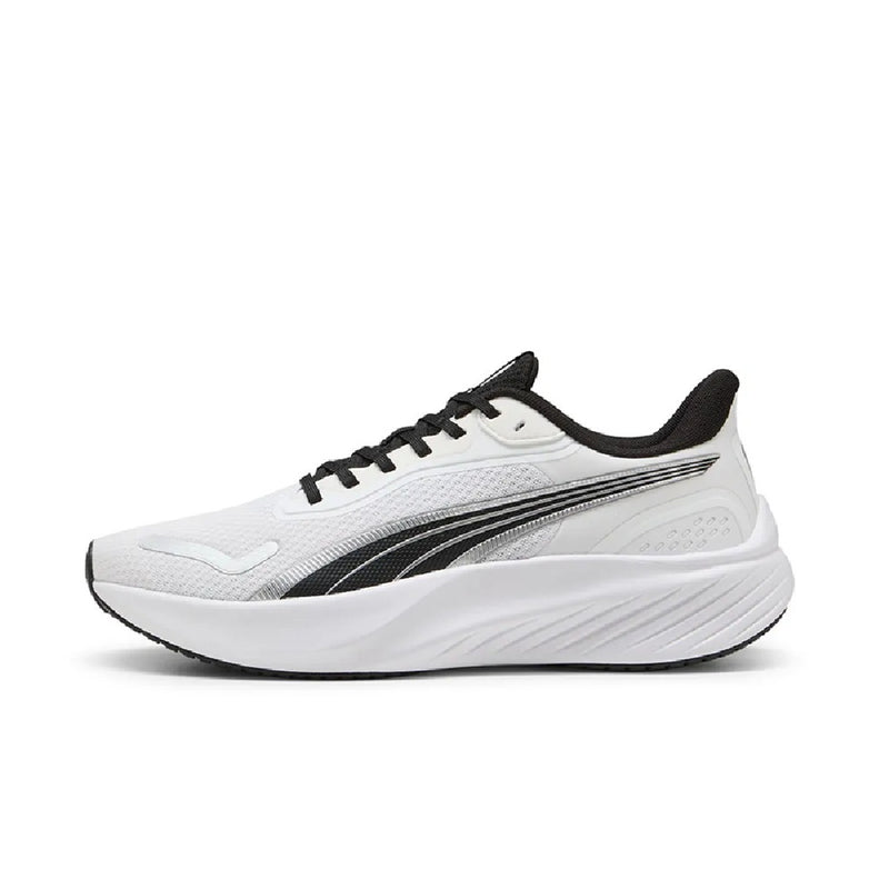 Men's Puma Pounce Lite Puma White-Puma Black (310778 02)