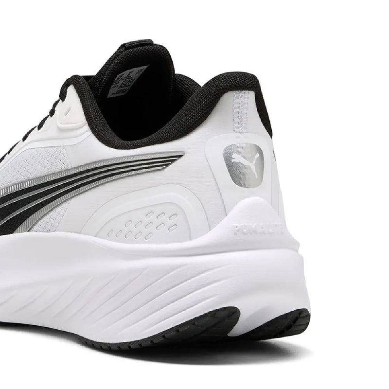 Men's Puma Pounce Lite Puma White-Puma Black (310778 02)