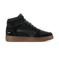 Men's Puma Rebound Layup Mix Puma Black-Puma Gold (408851 01)