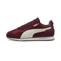 Men's Puma Softride ST Miler Ruby Shimmer-Vapor Gray-White (402635 04)