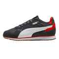 Men's Puma Softride ST Miler SD Dusky Gray-Puma White-Gum (402667 04)