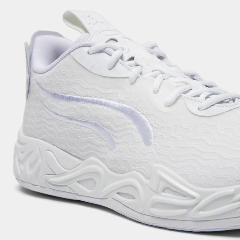 Men's PUMA x LAMELO BALL MB.04 Lo "Ice White"