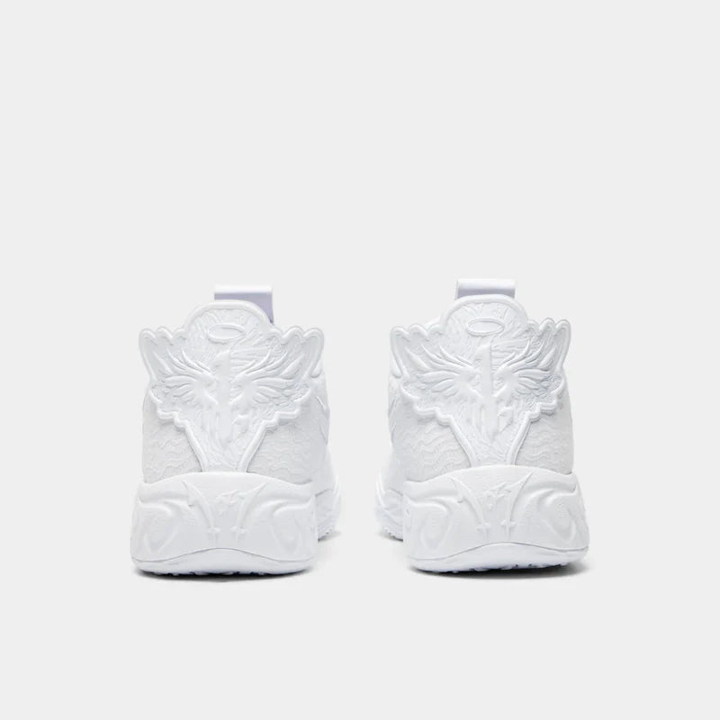 Men's PUMA x LAMELO BALL MB.04 Lo "Ice White"