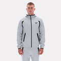 Men's Reebok Contrast Panel Zip Hoodie