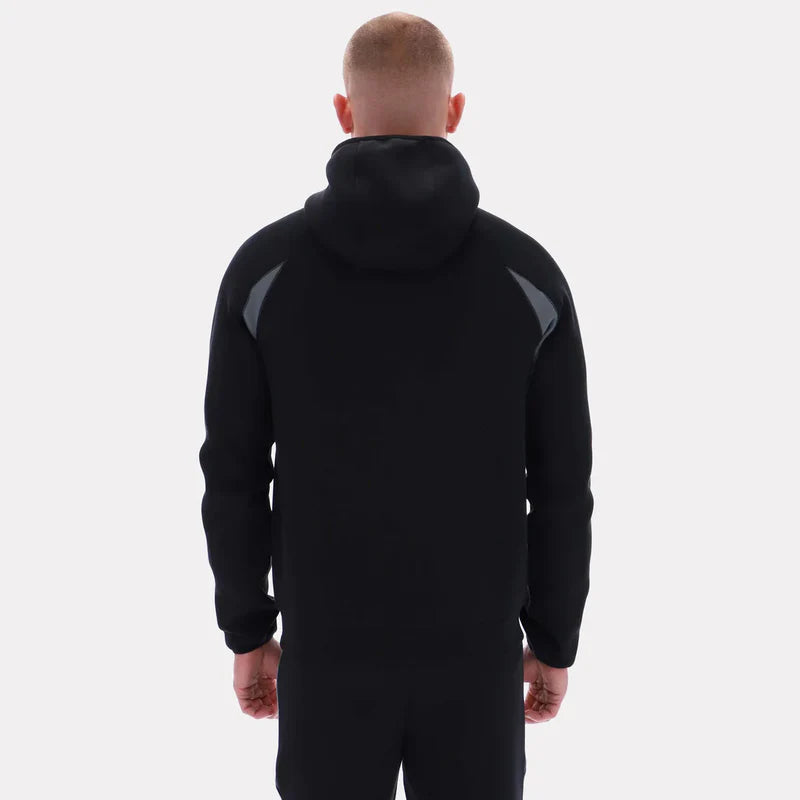 Men's Reebok Contrast Panel Zip Hoodie