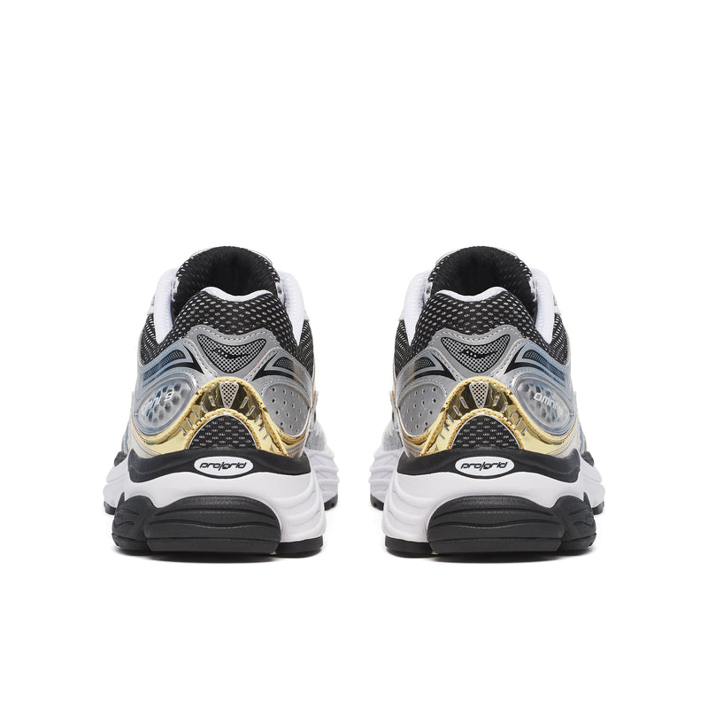 Men's Saucony ProGrid Omni 9 "Silver Gold"