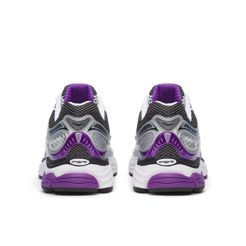 Men's Saucony ProGrid Omni 9 "Silver Purple"
