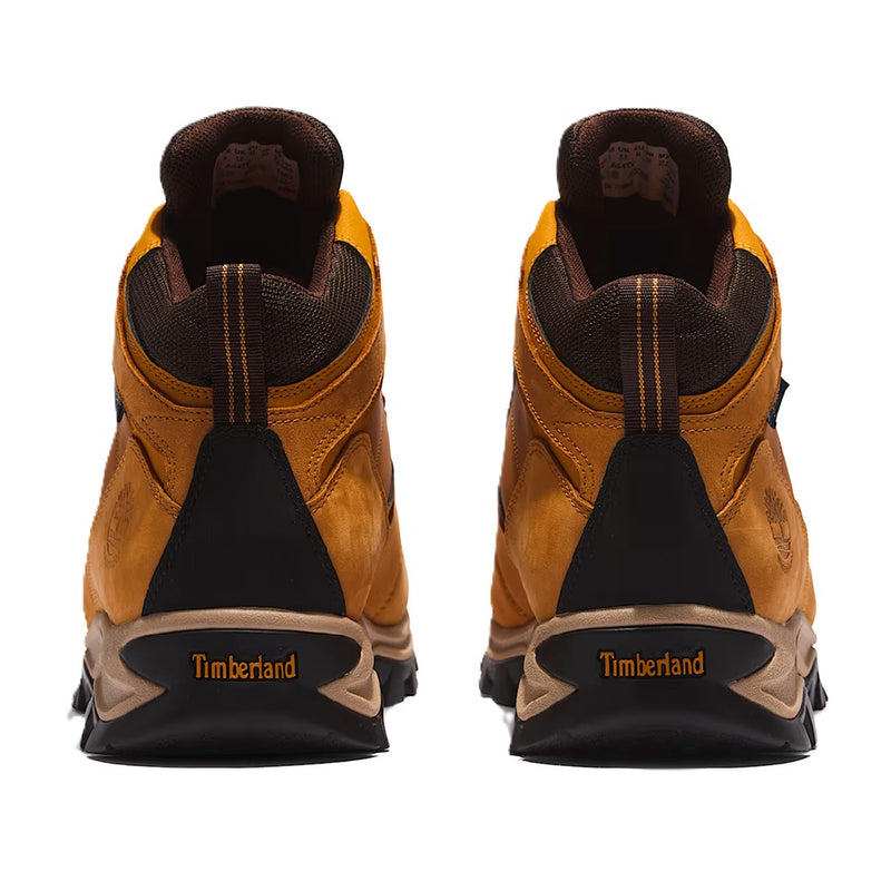 Men's Timberland Mt. Maddsen Waterproof Hiking Boot Wheat (TB1A64TV 231)