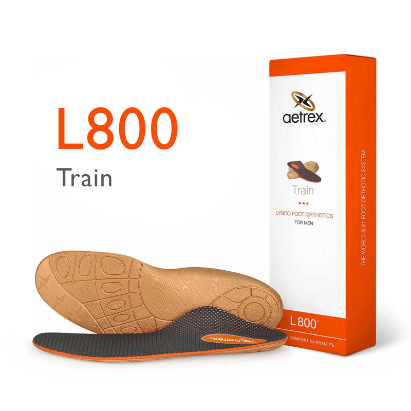 Men's Train Orthotics - Insole for Exercise #color_