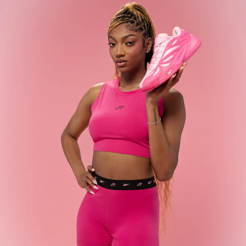 Men's/Women's Angel Reese 1 Basketball Shoes "Mebounds"
