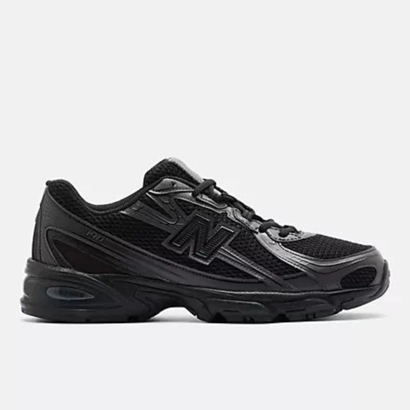 Men's/Women's New Balance 740 "Black Cement"