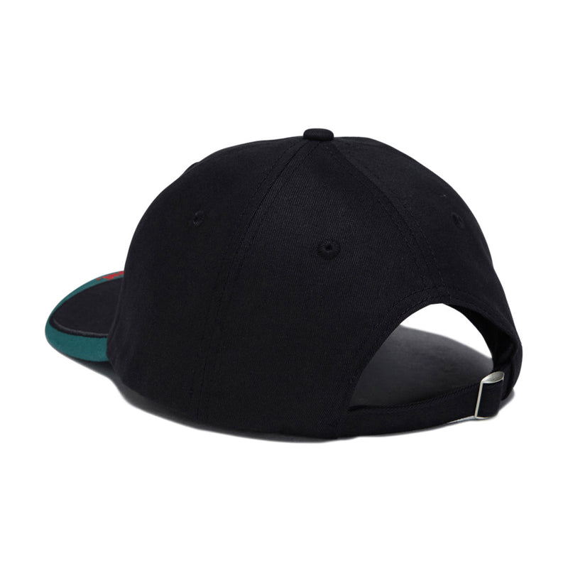 Metalwood Number One Dad Hat - Black