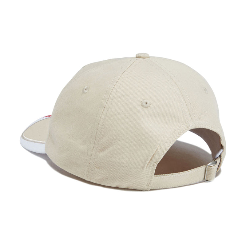 Metalwood Number One Dad Hat - Bone
