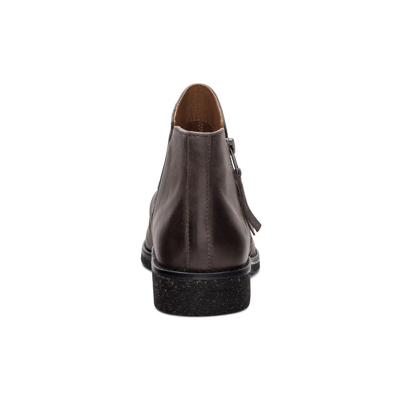 Mila Low Boot #color_charcoal-grey