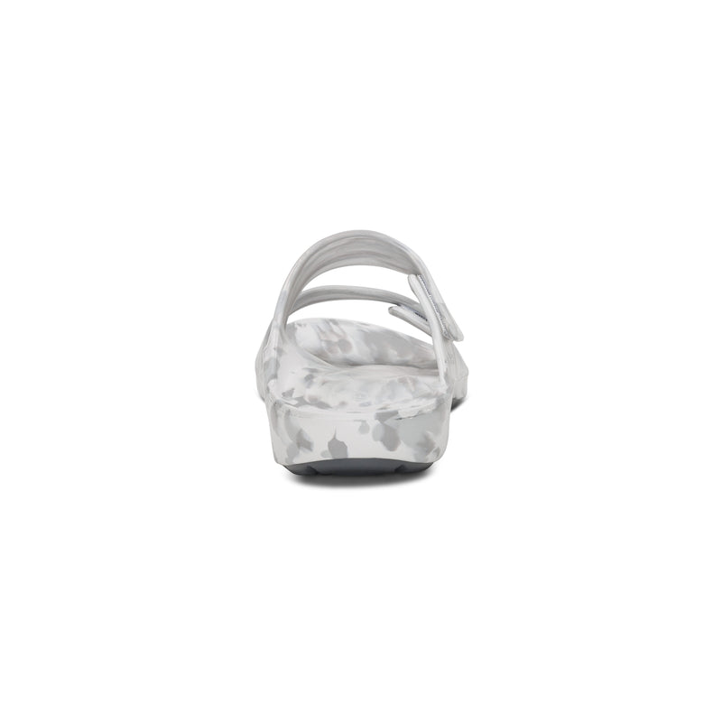 Milos Orthotic Slides - Mens #color_white-ombre