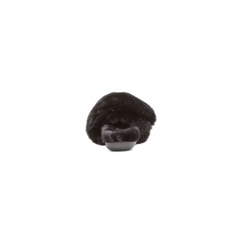 Misty Arch Support Slipper #color_black