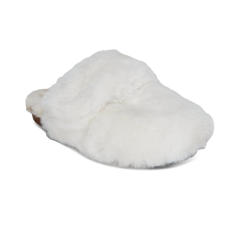 Misty Arch Support Slipper #color_ivory