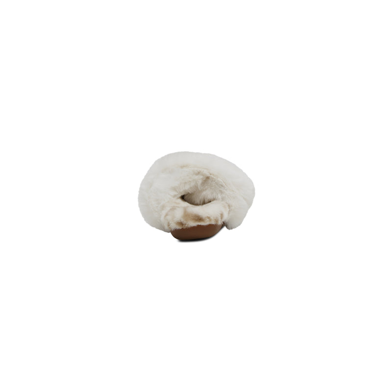 Misty Arch Support Slipper #color_ivory