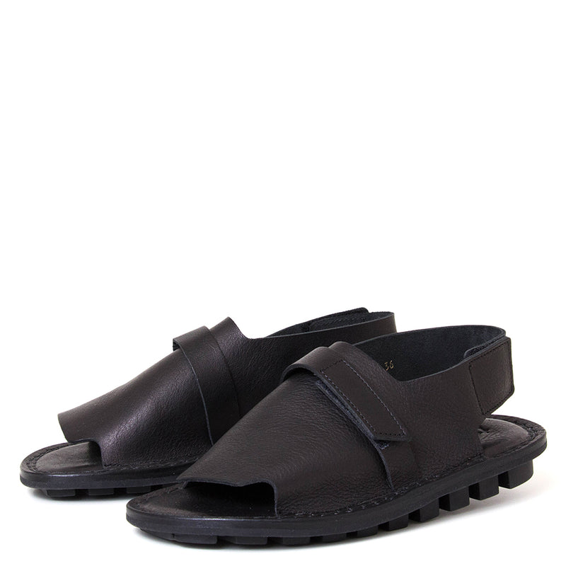 Modal Women's Leather Sandal