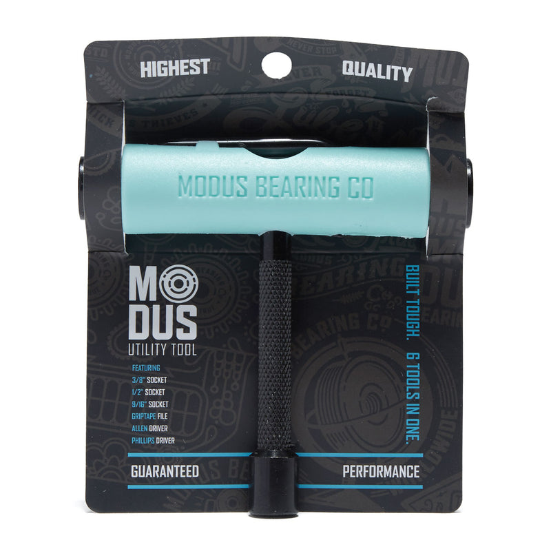 Modus Utility Tool - Aqua